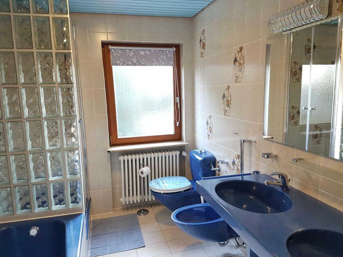 Haus Bella Appartement Löffingen Buitenkant foto