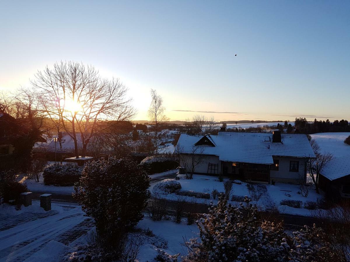 Haus Bella Appartement Löffingen Buitenkant foto