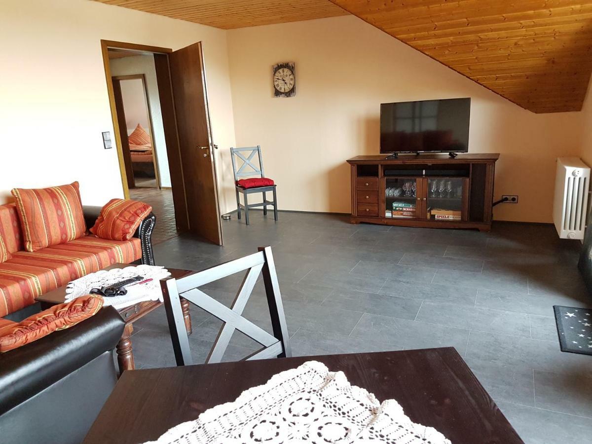 Haus Bella Appartement Löffingen Buitenkant foto