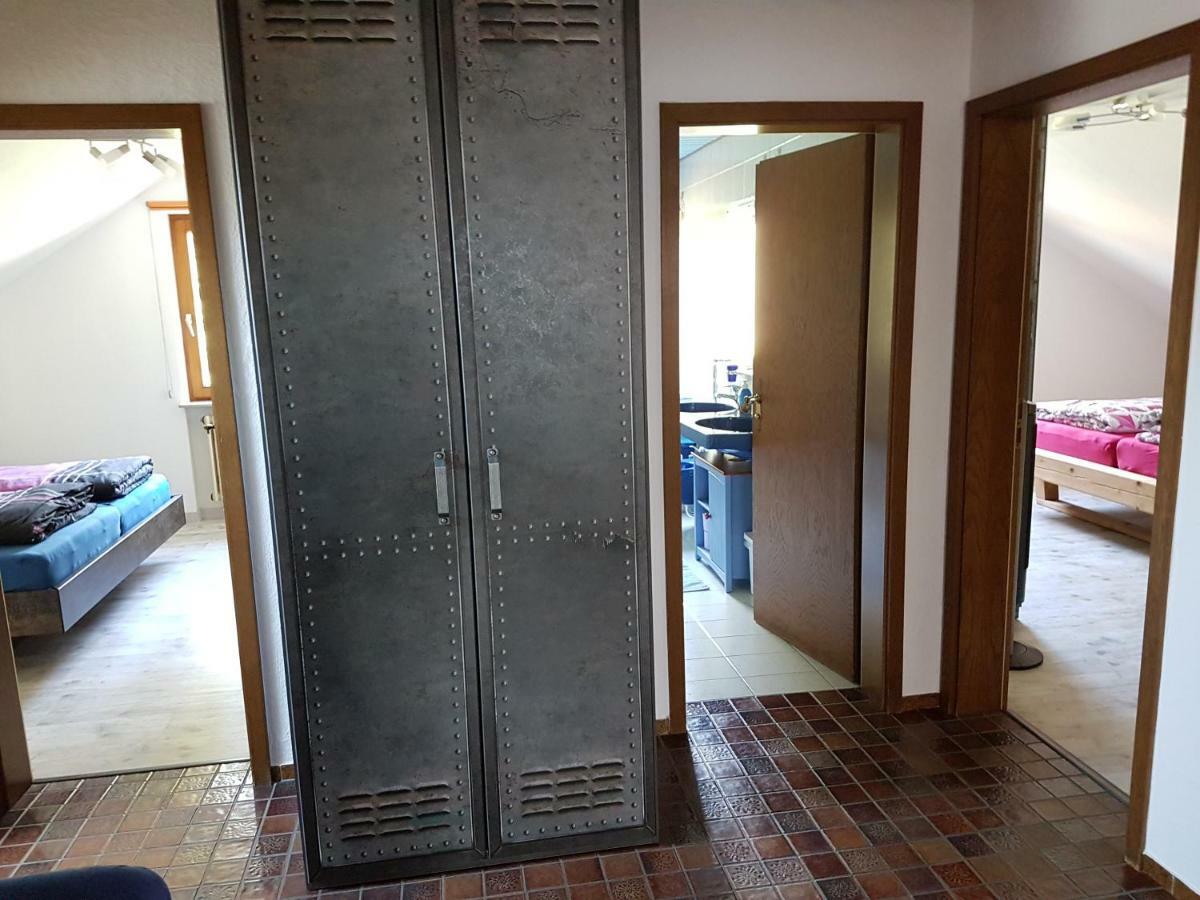 Haus Bella Appartement Löffingen Buitenkant foto