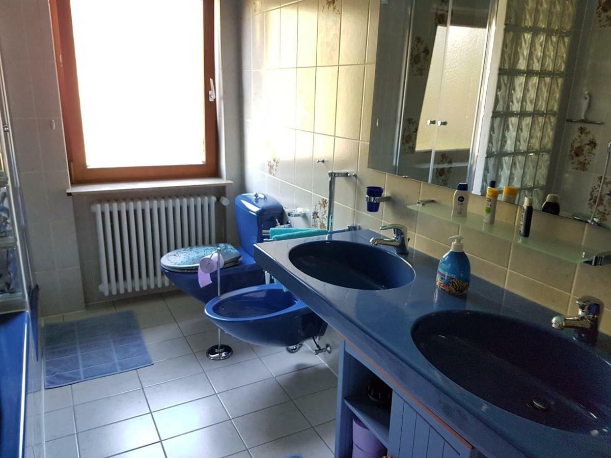 Haus Bella Appartement Löffingen Buitenkant foto